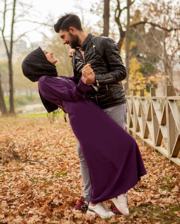 Мусульмане мужчины