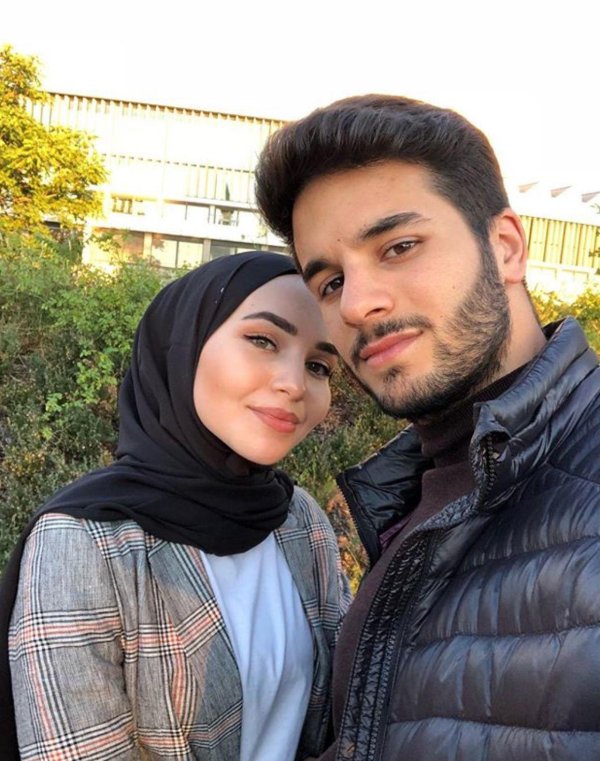 Мусульмане мужчины