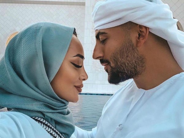 Мусульмане мужчины