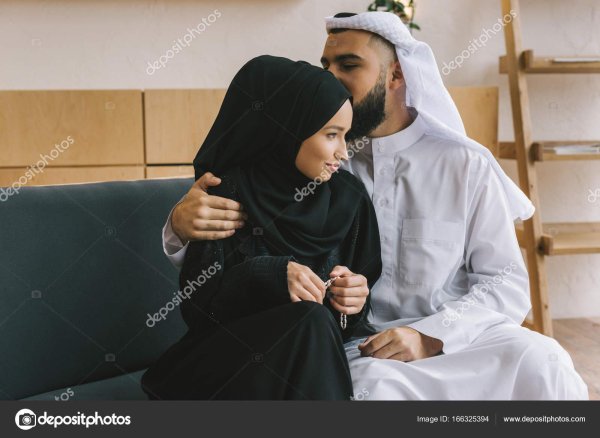 Мусульмане мужчины