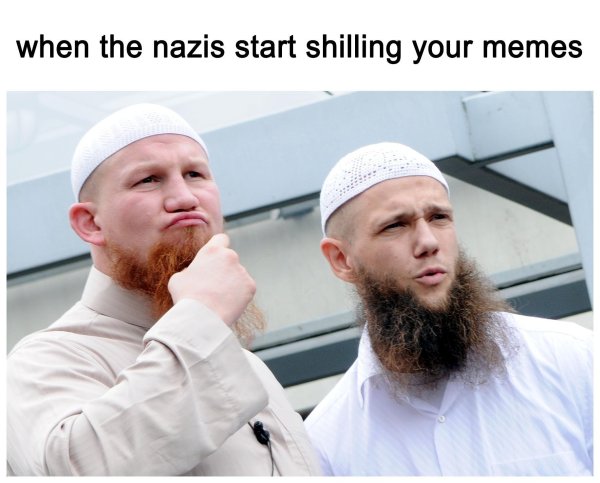 Мусульмане мужчины