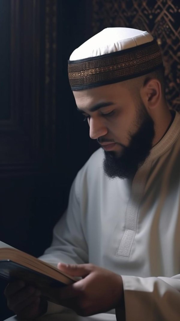 Мусульмане мужчины