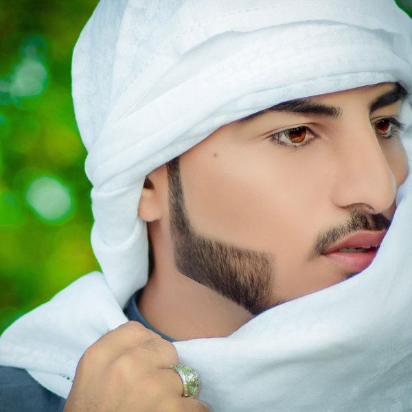 Мусульмане мужчины