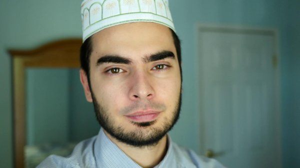 Мусульмане мужчины