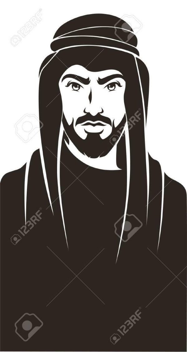 Мусульмане мужчины