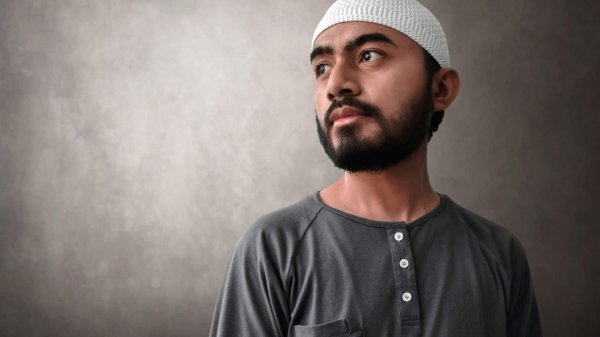 Мусульмане мужчины