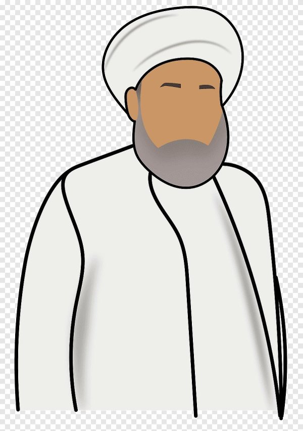 Мусульмане мужчины