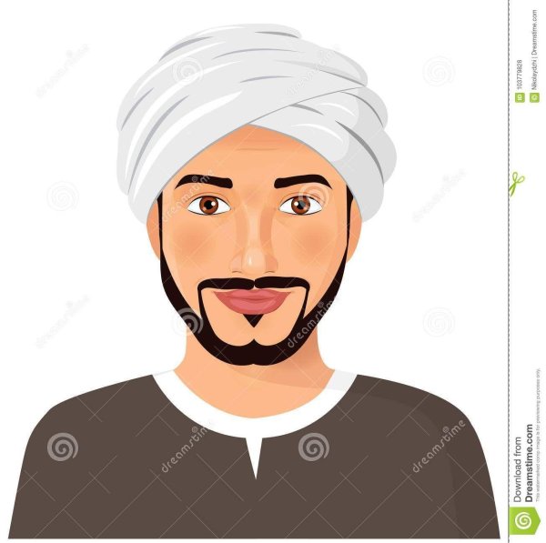 Мусульмане мужчины