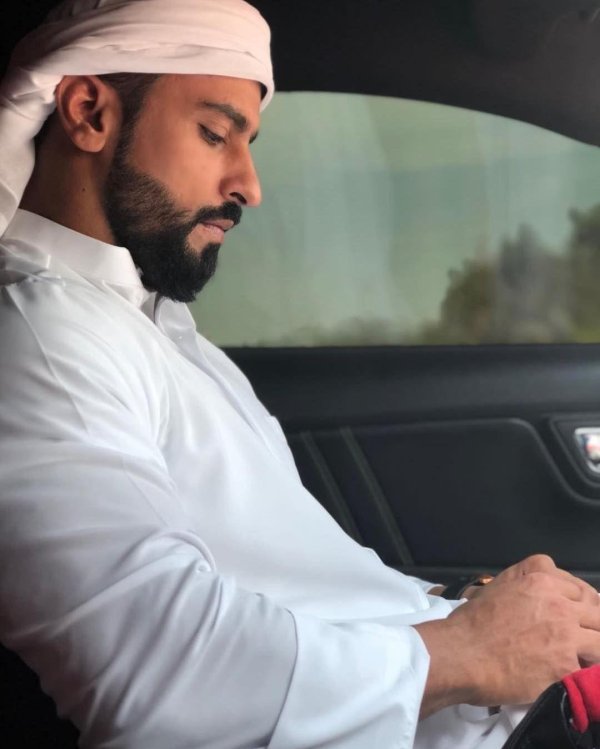 Мусульмане мужчины