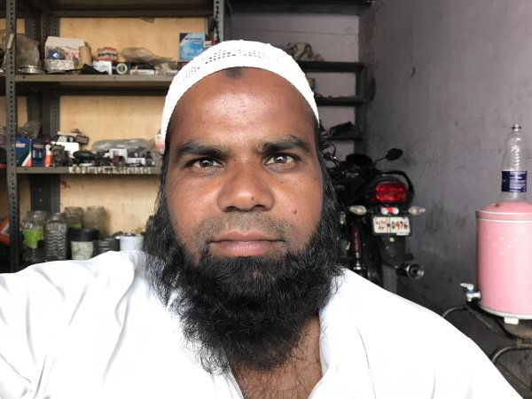 Мусульмане мужчины