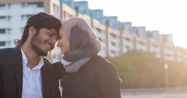 Мусульмане мужчины