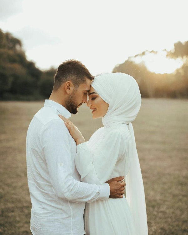 Мусульмане мужчины