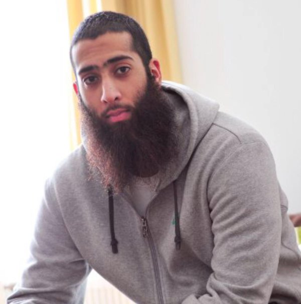 Мусульмане мужчины