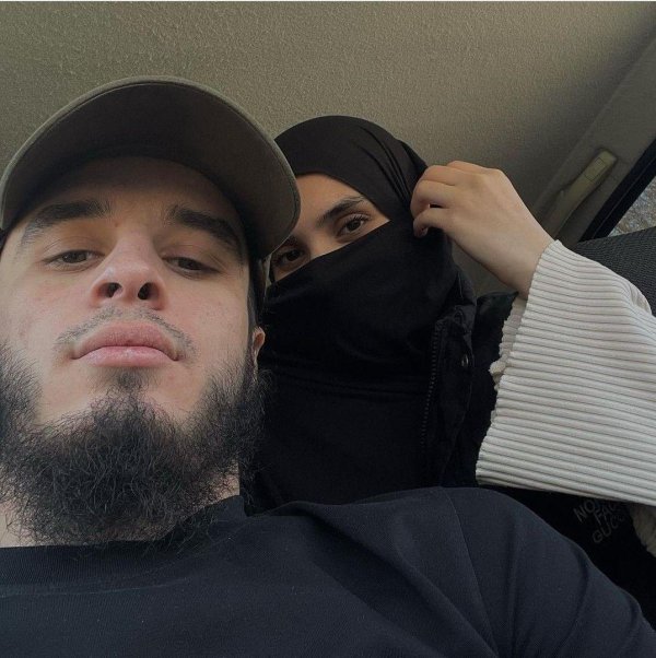 Мусульмане мужчины