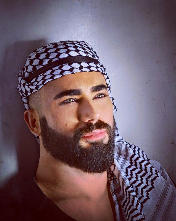 Мусульмане мужчины