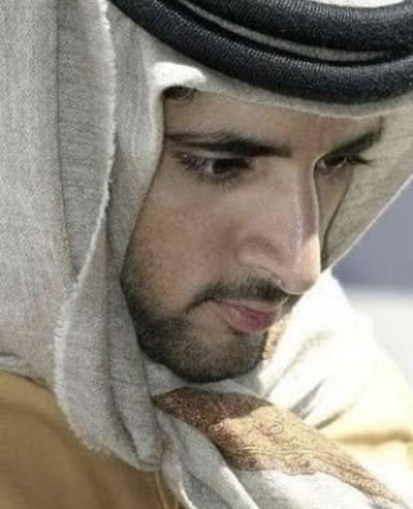 Мусульмане мужчины