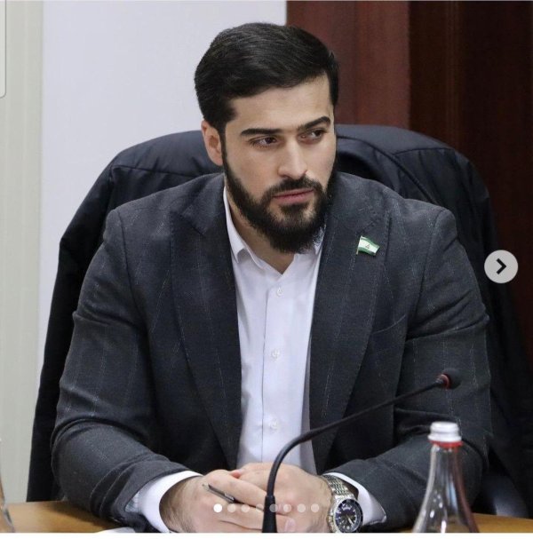 Мусульмане мужчины