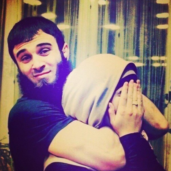 Мусульмане мужчины