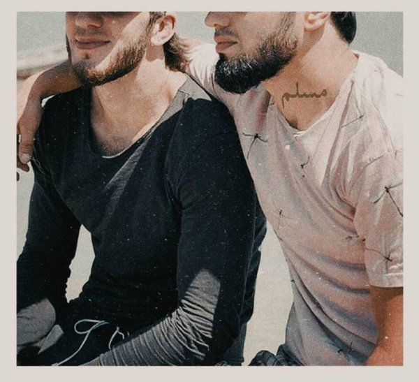 Мусульмане мужчины