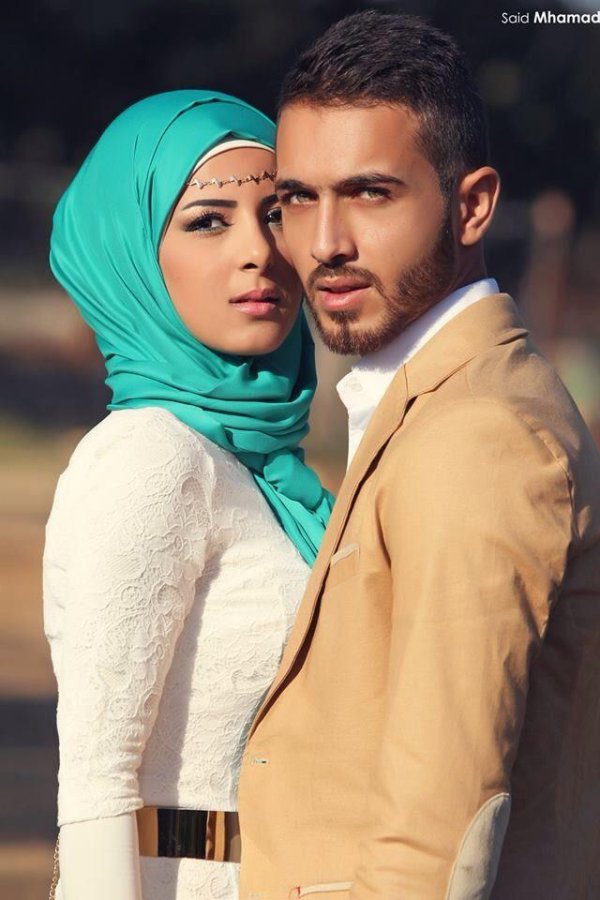 Мусульмане мужчины