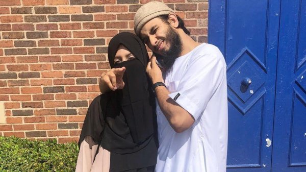 Мусульмане мужчины