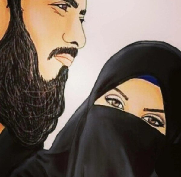 Мусульмане мужчины