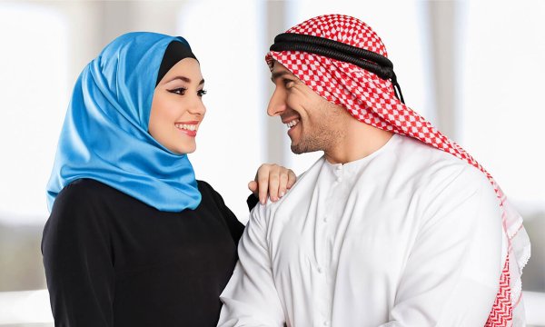 Мусульмане мужчины