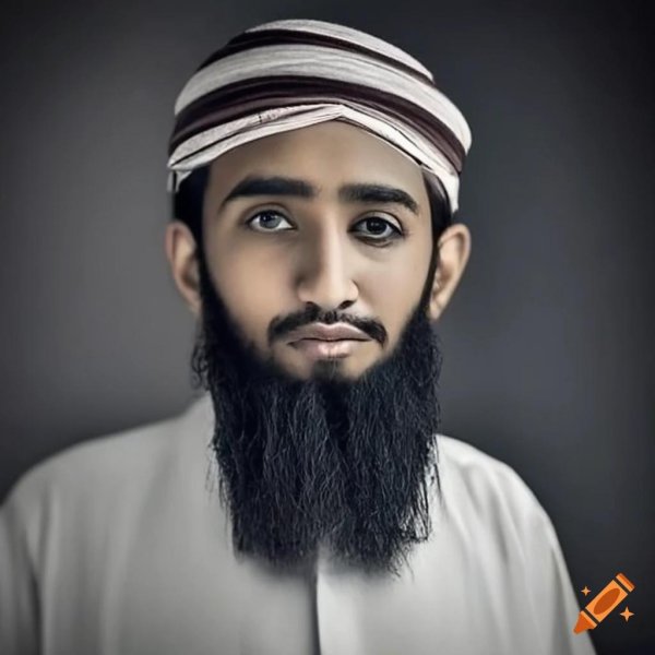 Мусульмане мужчины