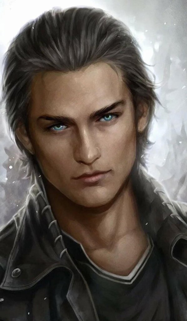 Фэнтези мужчины