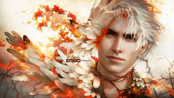 Фэнтези мужчины