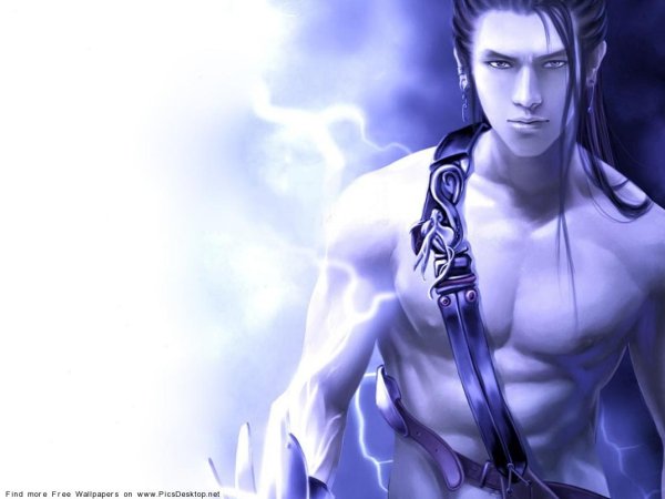 Фэнтези мужчины