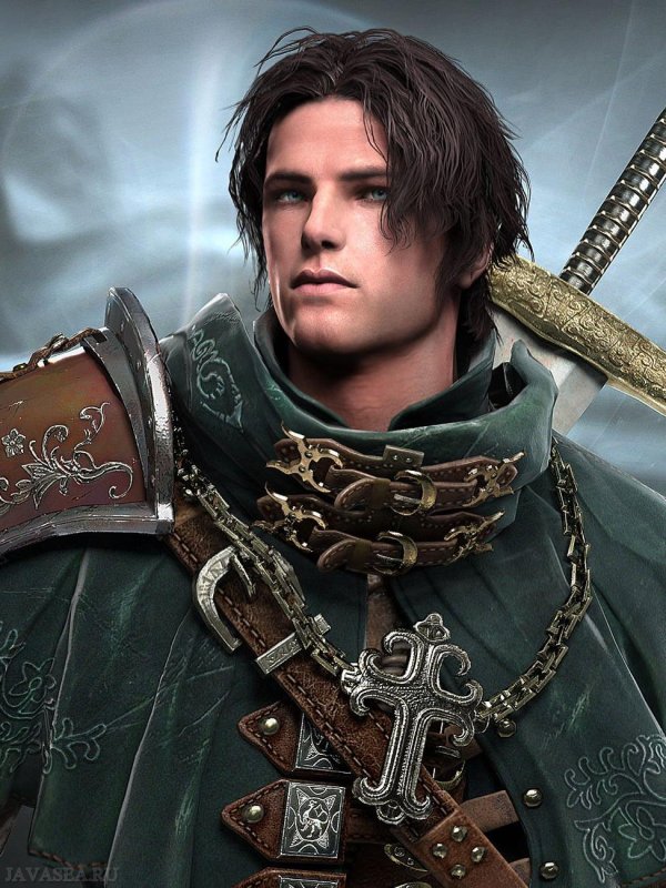 Фэнтези мужчины