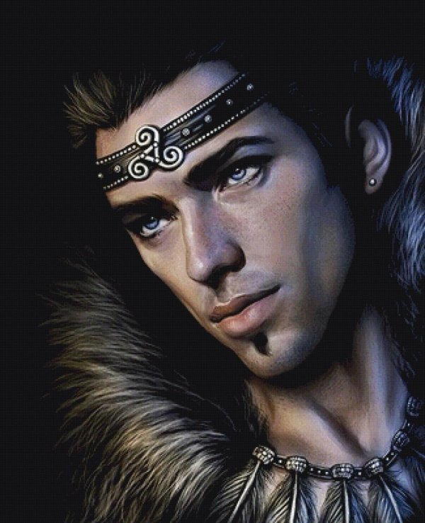 Фэнтези мужчины