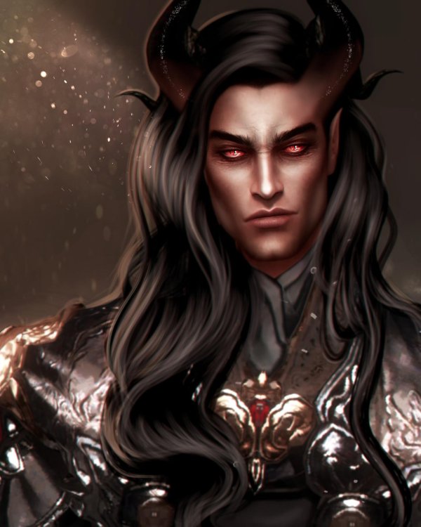 Фэнтези мужчины