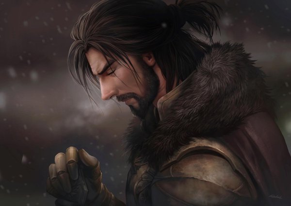 Фэнтези мужчины