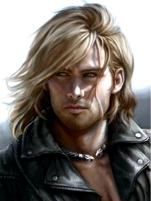 Фэнтези мужчины