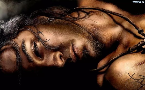 Фэнтези мужчины