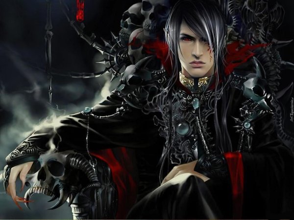 Фэнтези мужчины