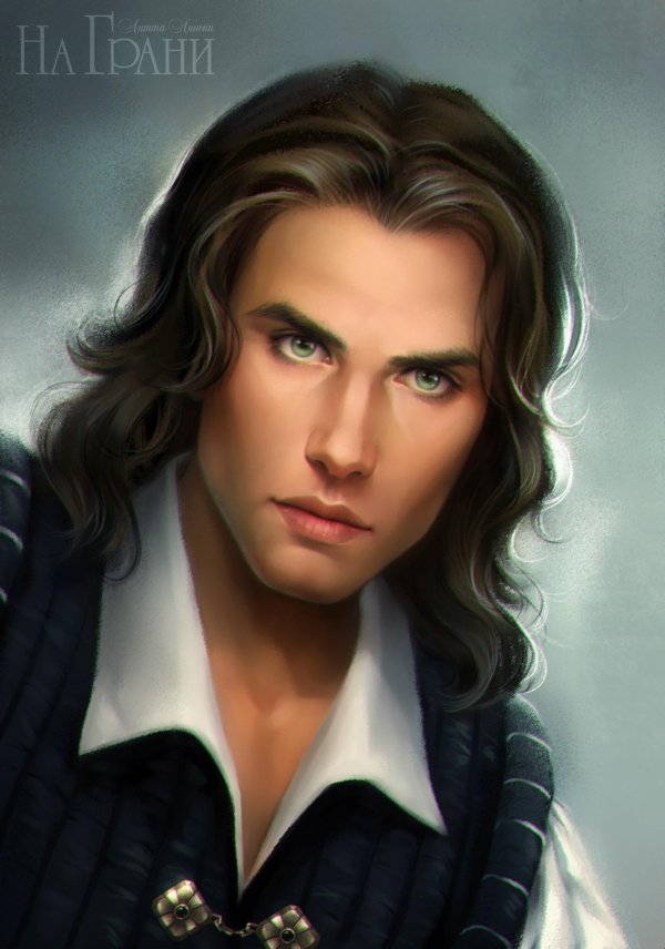 Фэнтези мужчины