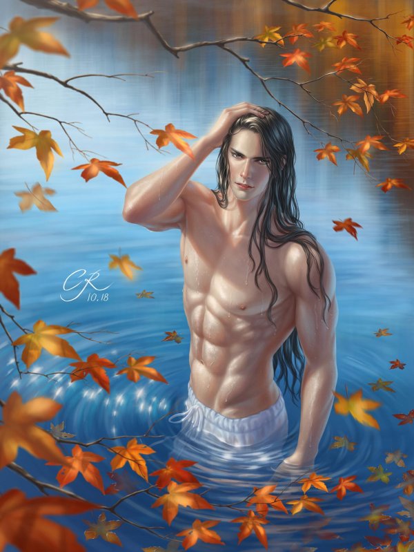 Фэнтези мужчины