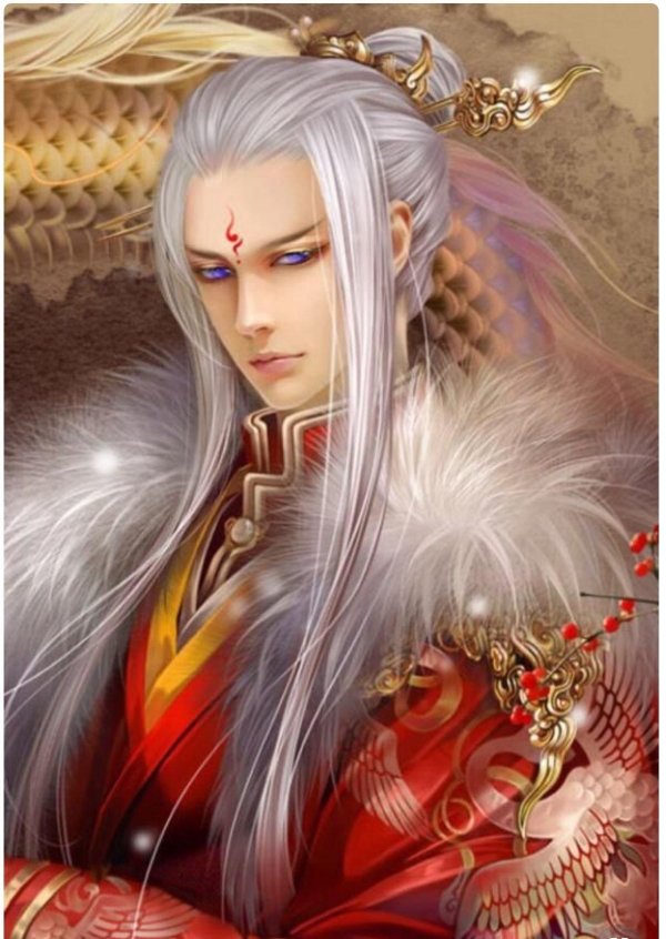 Фэнтези мужчины