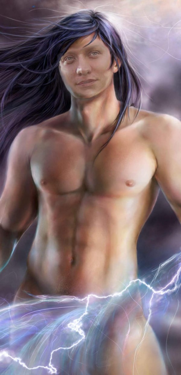 Фэнтези мужчины