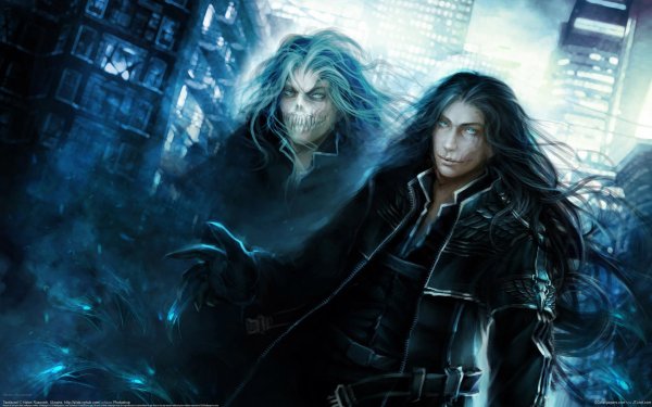 Фэнтези мужчины