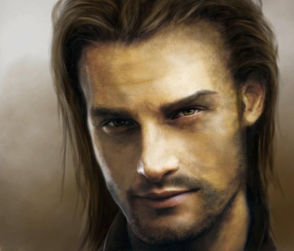 Фэнтези мужчины