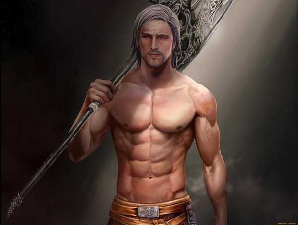 Фэнтези мужчины