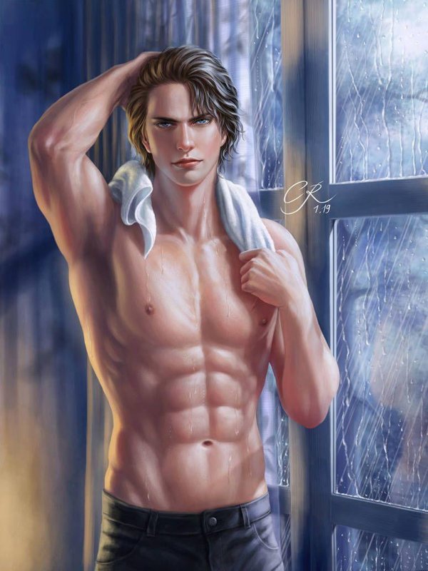 Фэнтези мужчины