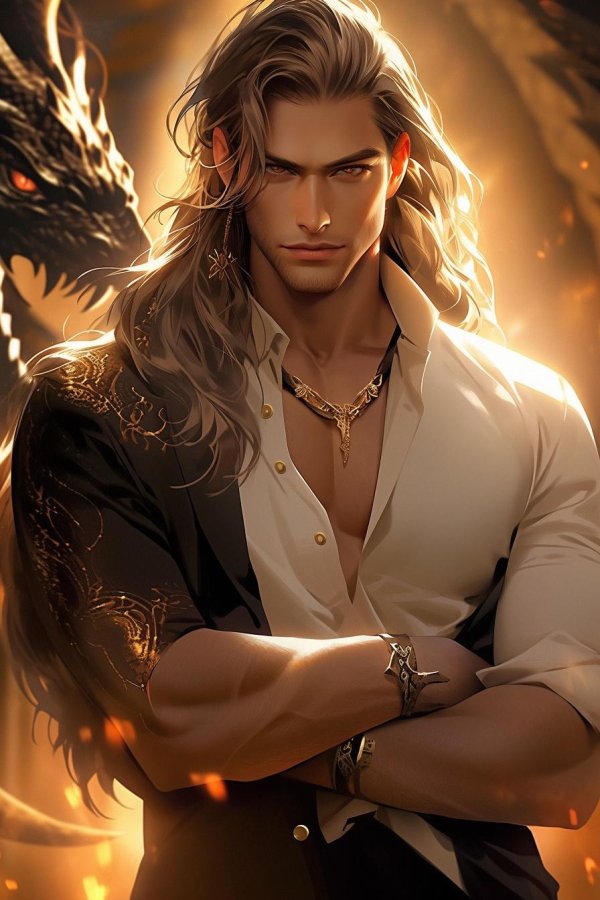 Фэнтези мужчины