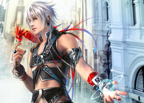 Фэнтези мужчины