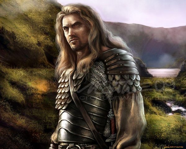 Фэнтези мужчины
