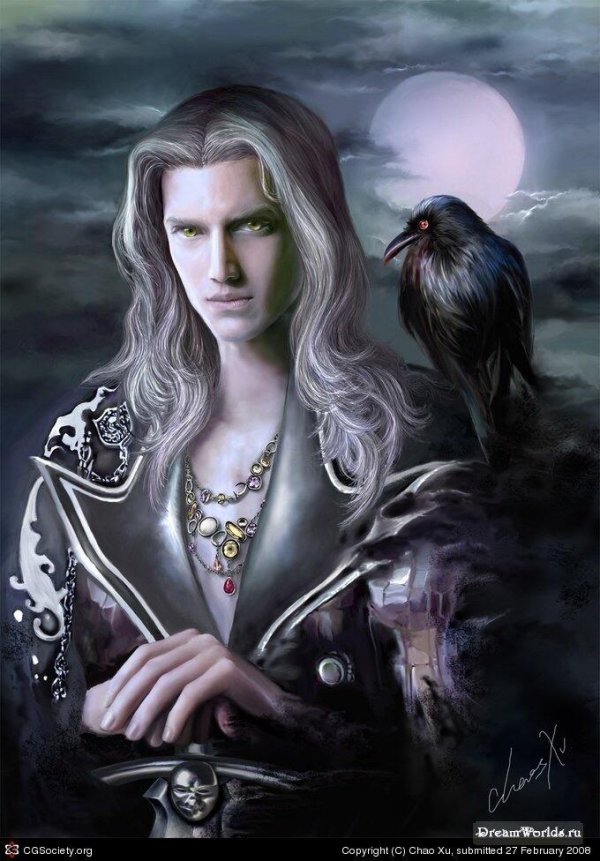 Фэнтези мужчины